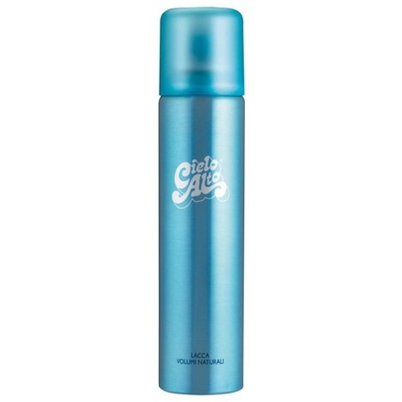 Cielo Alto Lacca Silk Volume Eco Leggera 250ml - Hair Spray