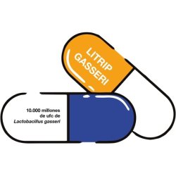 Bioserum Litrip Gasseri 30 Capsules