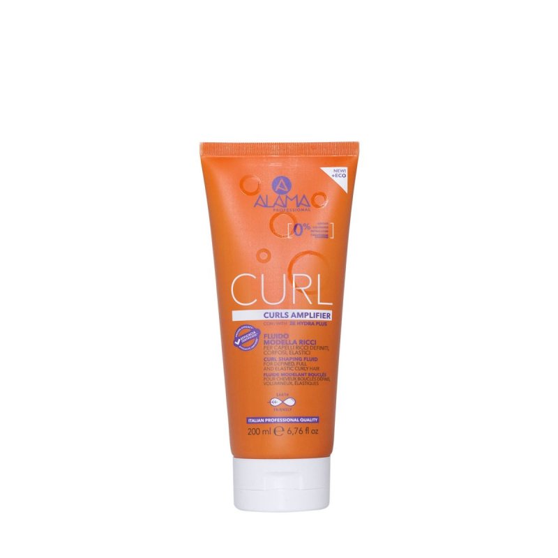 Alama Curl Lotion pour cheveux Unisexe 200 ml