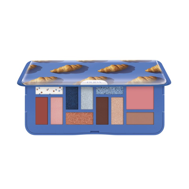 PUPA Milano Palette M Breakfast Lovers 007 Croissant 12g