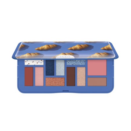 Pupa Milano Slim Palette M Breakfast Lovers 007 Croissant