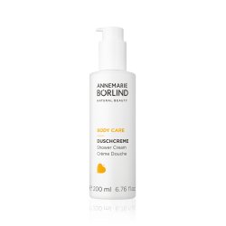 Annemarie Börlind 106121927 gel douche et nettoyant pour le corps 200 ml Crème de douche Femmes