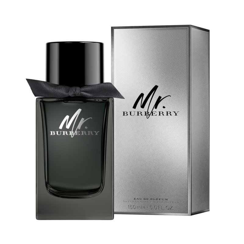Burberry Mr. Eau de Parfum 150 ml