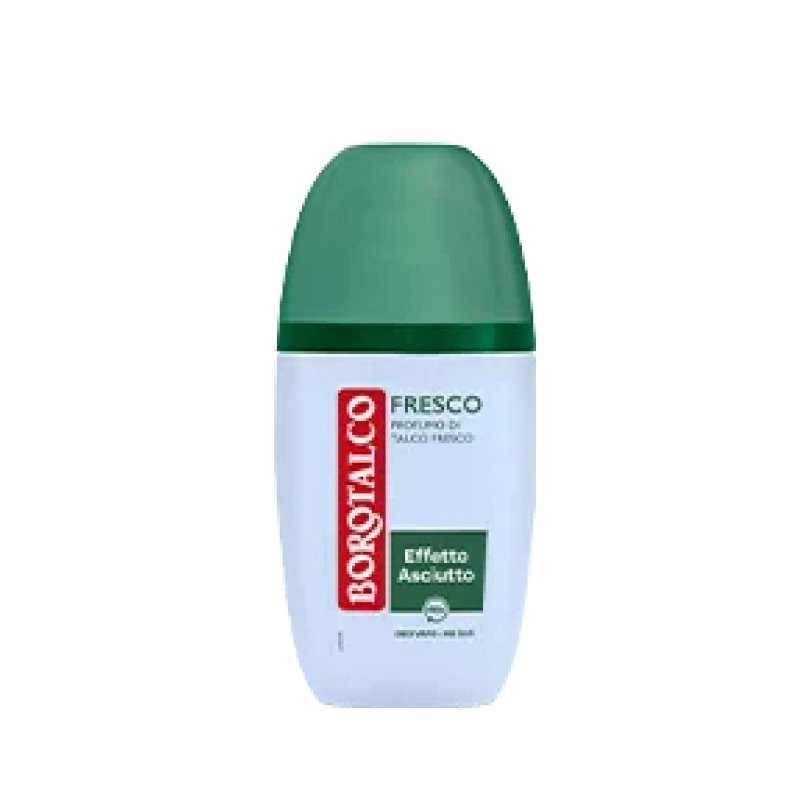 Borotalco Fresco Unisex Spray deodorant 75 ml 1 pc(s)