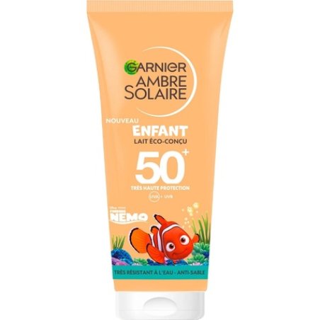 Garnier Ambre Solaire Kids Spf50 Body Balm With Sun Protection Nemo 100ml