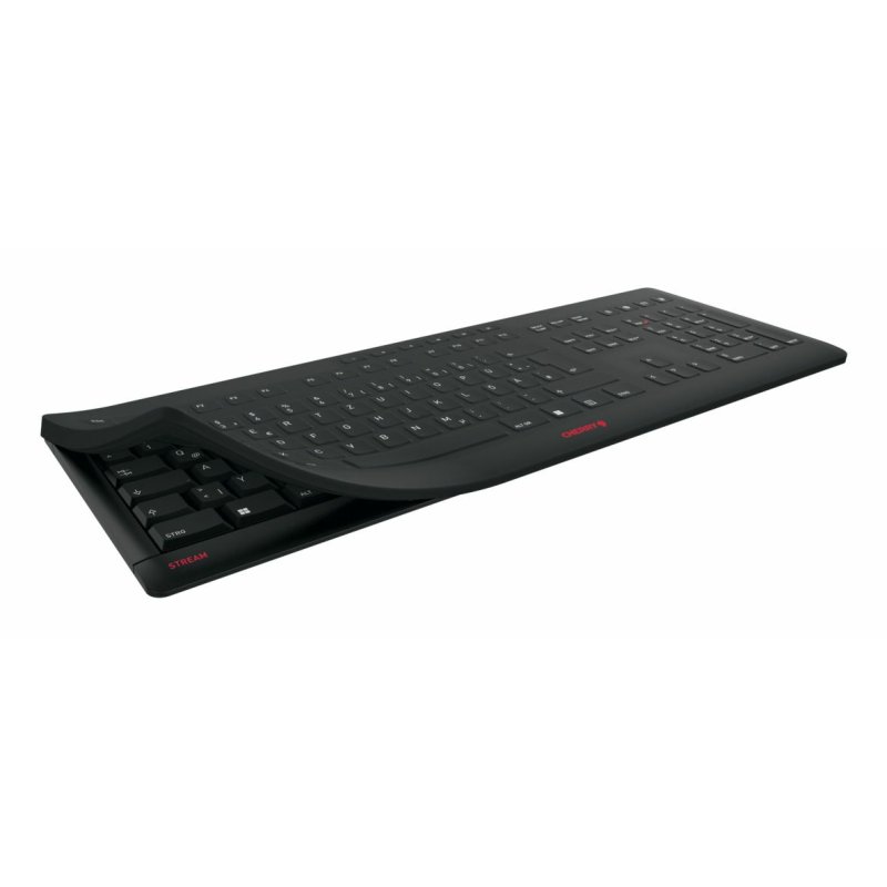 CHERRY Stream Protect Wrls Keyboard (FR)