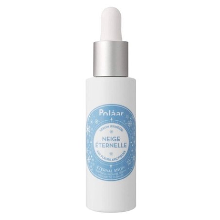 Polaar Eternal Snow Serum with Arctic Flowers for Youthful Skin 30ml