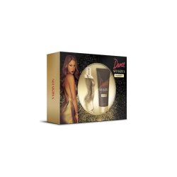 Shakira Dance Midnight 50 Vap Body Cof Women's Fragrance