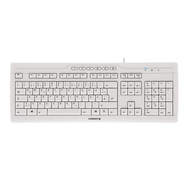 CHERRY Stream 3.0 Corded Keyboard (IT)