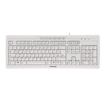 CHERRY Stream 3.0 Corded Keyboard (IT)