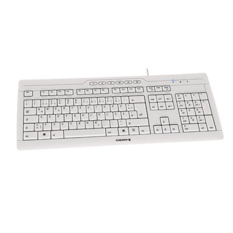 CHERRY Stream 3.0 Corded Keyboard (IT)