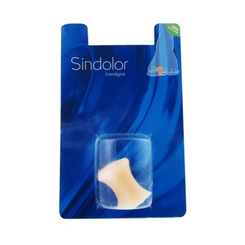 Sindolor Silicone Toe Separators