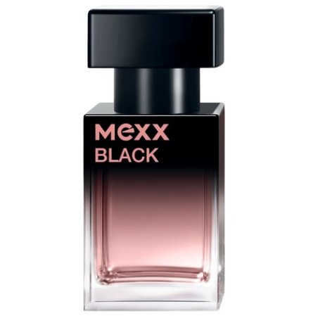 Mexx Black Woman Eau De Toilette Spray 15ml