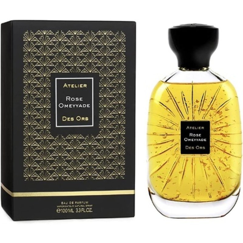 Atelier Des Ors Rose Omeyyade Eau de Parfum Spray 100ml