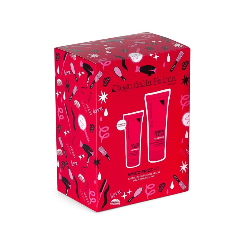 Diego dalla Palma Anti-Frizz Kit