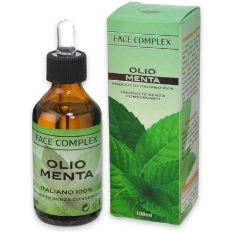 Mint Essential Oil 100ml