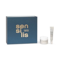 Sensilis Pack Origin Pro Day Cream 50 Ml And Origin Pro Eyes 15 Ml