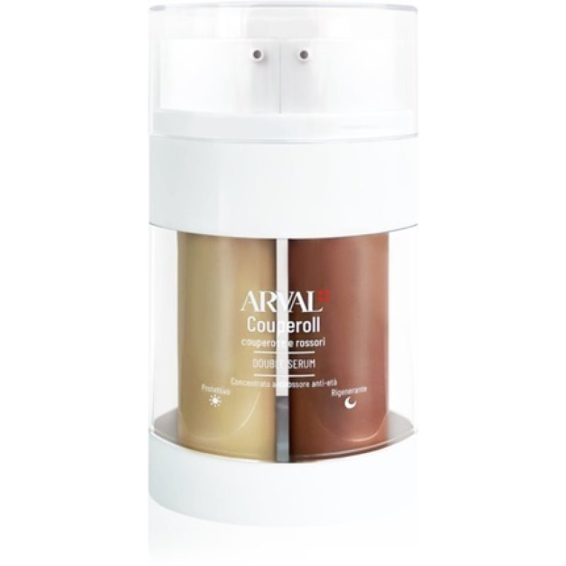 Arval Couperoll Double Serum New