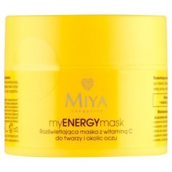 Miya Cosmetics myENERGYmask Illuminating Mask with Vitamin C 50ml