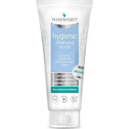 Pharmasept Hygienic Cleansing Scrub For Face And Body - 200ml