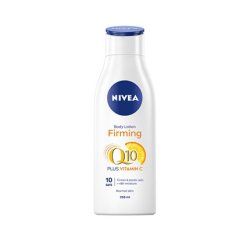 Nivea Firming Body Milk Q10 Vitamin C - 400 Ml