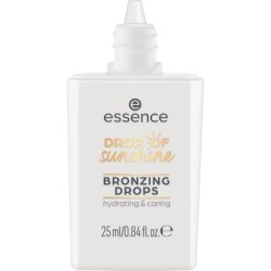 Essence Drop of Sunshine Bronzing Drops Moisturizing Bronzer Brown