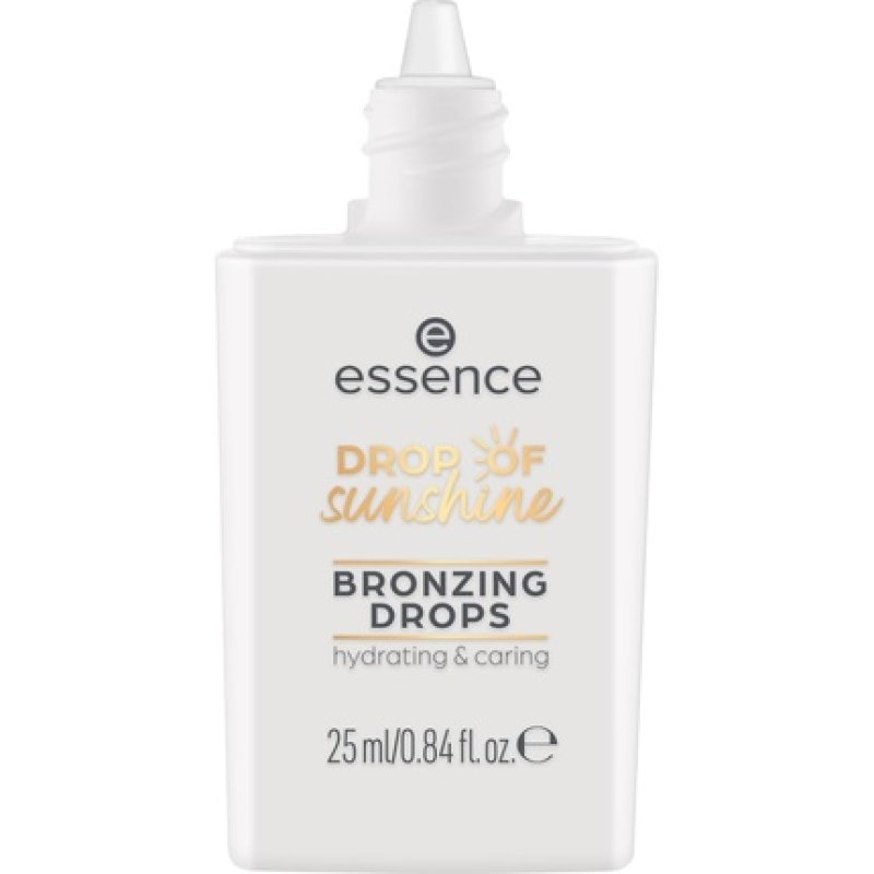 Essence Drop of Sunshine Bronzing Drops Moisturizing Bronzer Brown