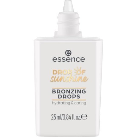 Essence Drop of Sunshine Bronzing Drops Moisturizing Bronzer Brown