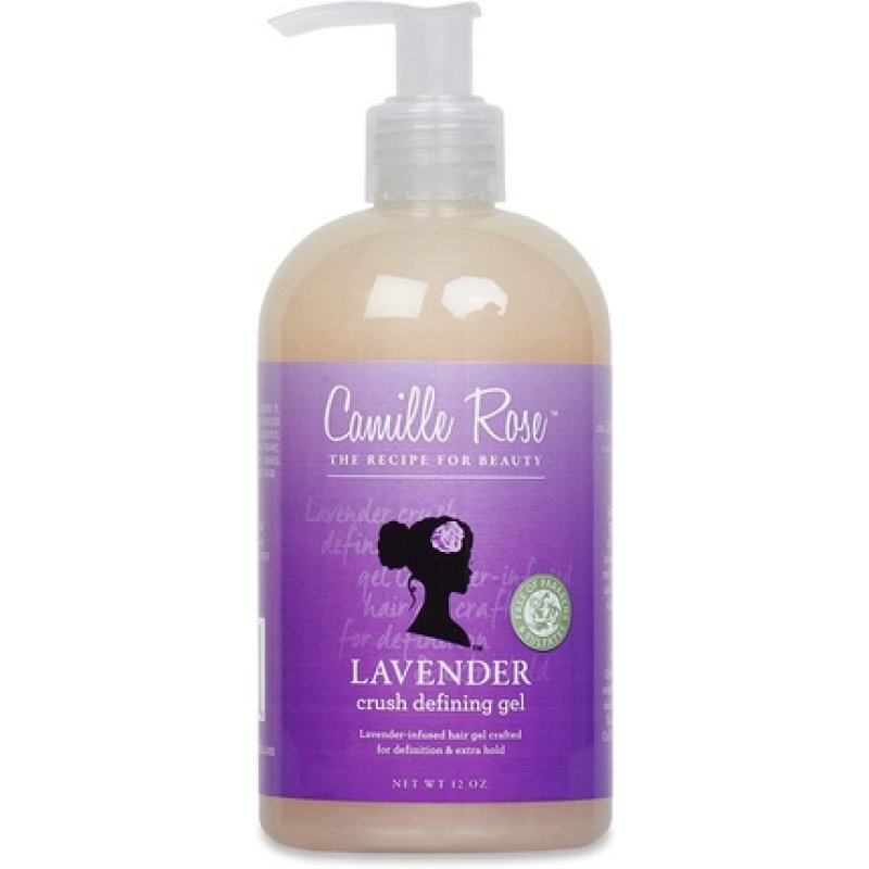 Camille Rose Lavender Crush Defining Gel 12oz