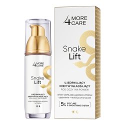 More4Care Snake Lift Firming Eye and Eyelid Smoothing Cream 35ml