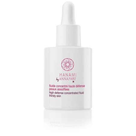 HANAMI Fluid Concentrate Defense Peaux Assoiffées 30 ml