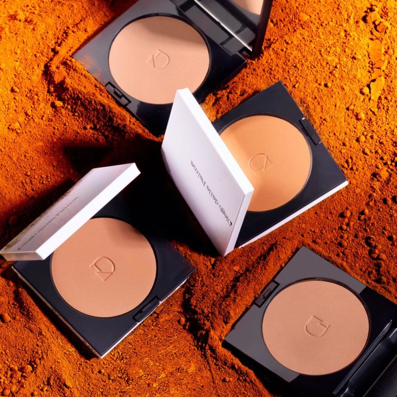 Diego Dalla Palma Bronzing Make-Up Colour 90 Beige Gold Satin