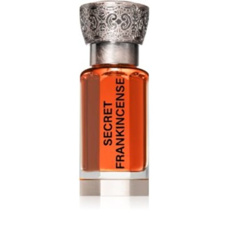 Swiss Arabian Secret Frankincense 12 Ml - Unisex Perfume