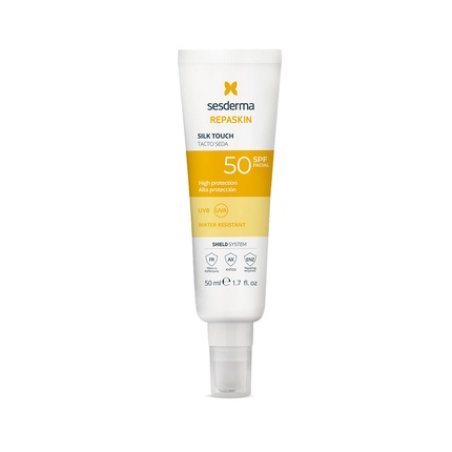 Sesderma Repaskin Facial Spf50 Silk Touch 50ml