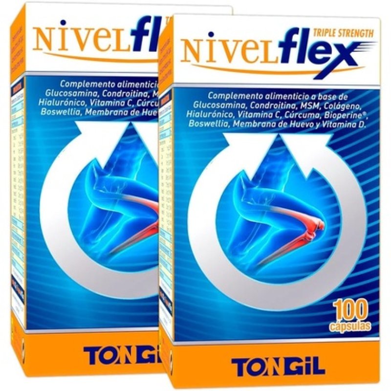 Tong-Il Pure Nivelflex Condition 100 Capsules