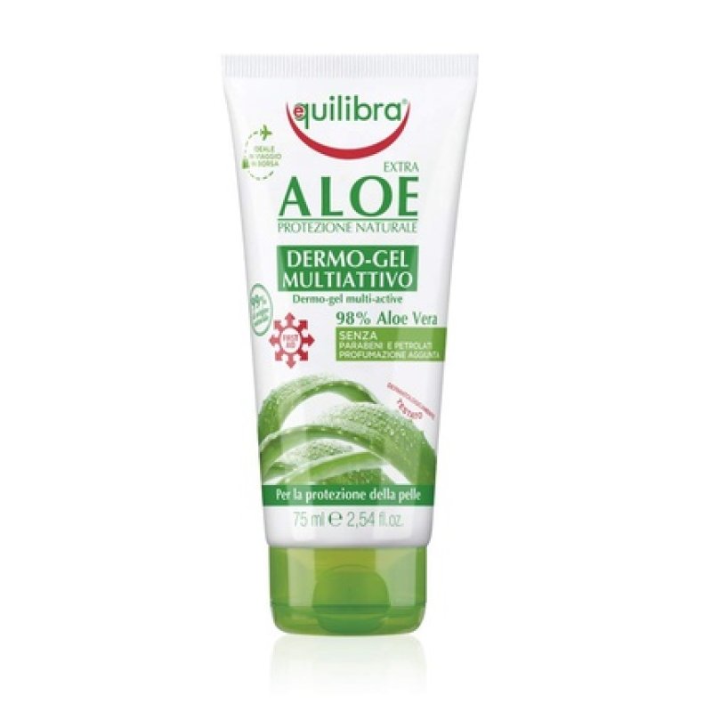 Equilibra Aloe Dermo Gel Multiactive 75ml