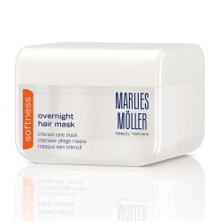 Marlies Möller Softness Overnight 125ml hair mask Women