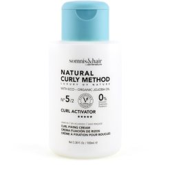 Somnis&Hair Curly Method Hairstyle Fixing Serum 100ml
