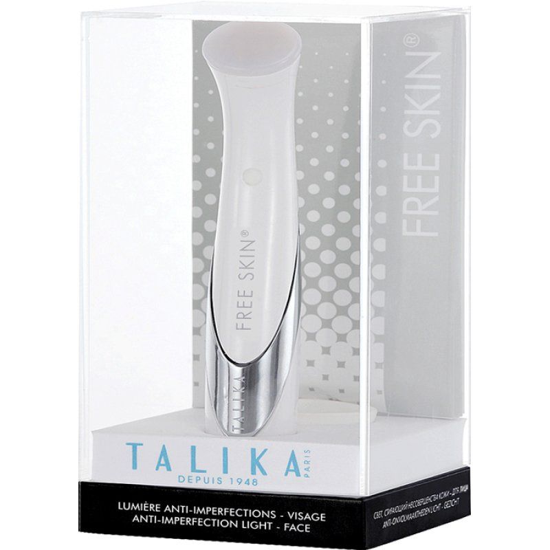 Talika FreeSkin skin care appliance Skin light therapy Silver, White