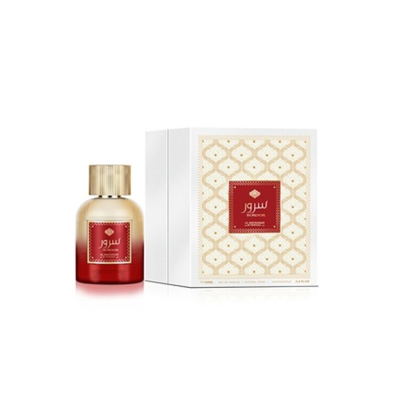 Al Wataniah Suroor - Eau De Parfum