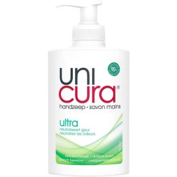 Unicura Antibacterial Liquid Hand Soap Ultra 250ml