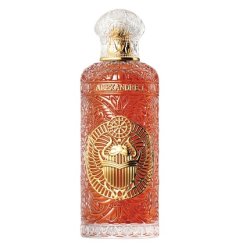 Alexandrej Art Nouveau Gold Black Beetle Eau De Parfum Spray 100ml