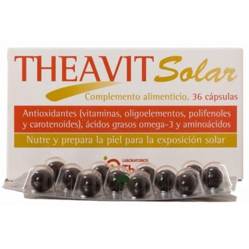 Topicrem Ah Solar 30 Cap