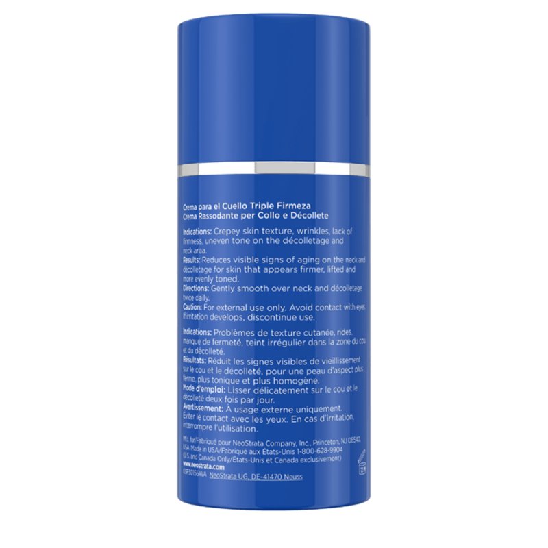 Neostrata Skin Active Triple Firming Neck Cream 80g