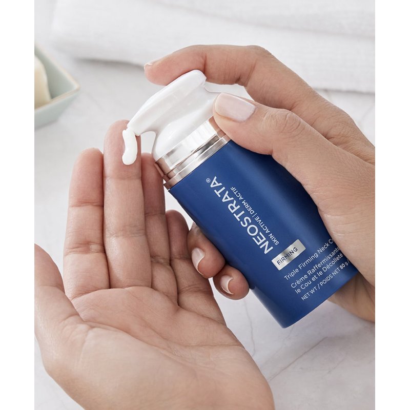 Neostrata Skin Active Triple Firming Neck Cream 80g
