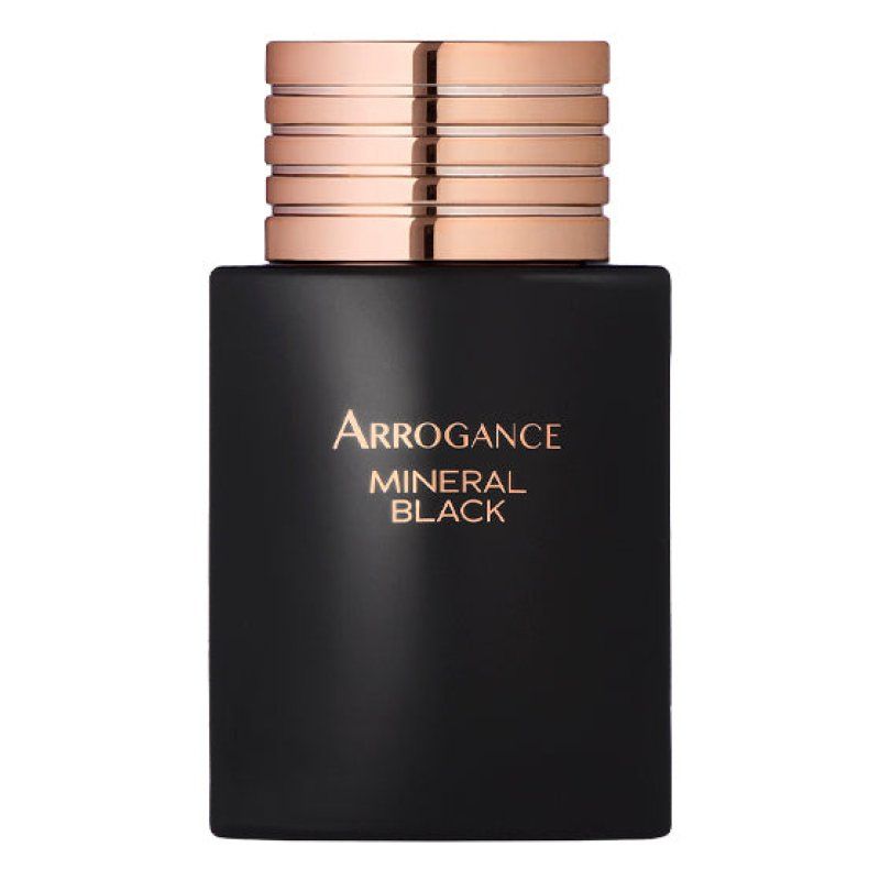 Arrogance Mineral Black 50 ml Hommes