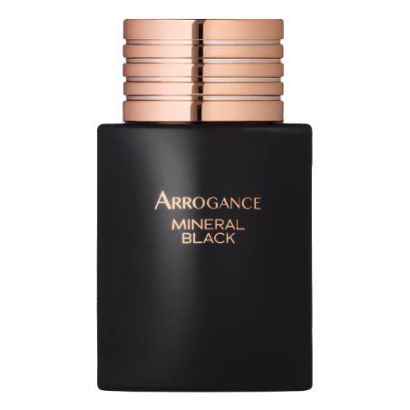 Arrogance Mineral Black 50 ml Hommes