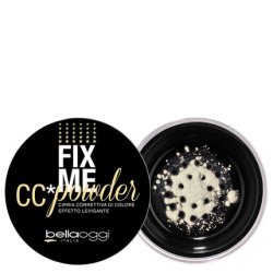 Fix Me CC Powder Mattifying Powder