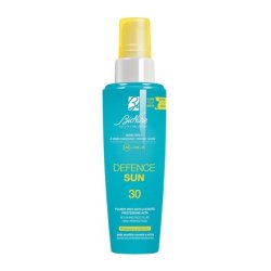Bionike Defence Sun Face Sun Fluid Anti-Glare SPF 30 Matte for Normal and Combination Skin Mattifying and Antioxidant
