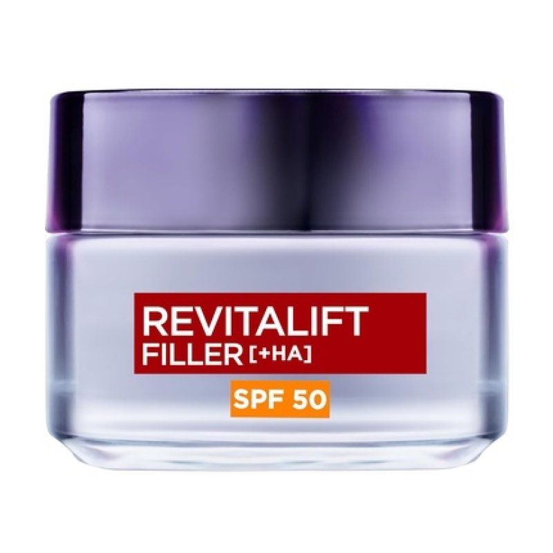 L'Oréal Paris Revitalift Filler Anti-Aging SPF 50 Day Cream 50ml